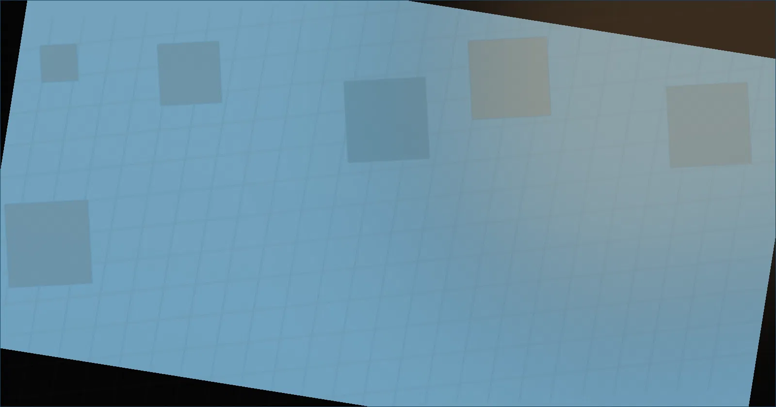 Illustration of a player juggling tasks in a time management game