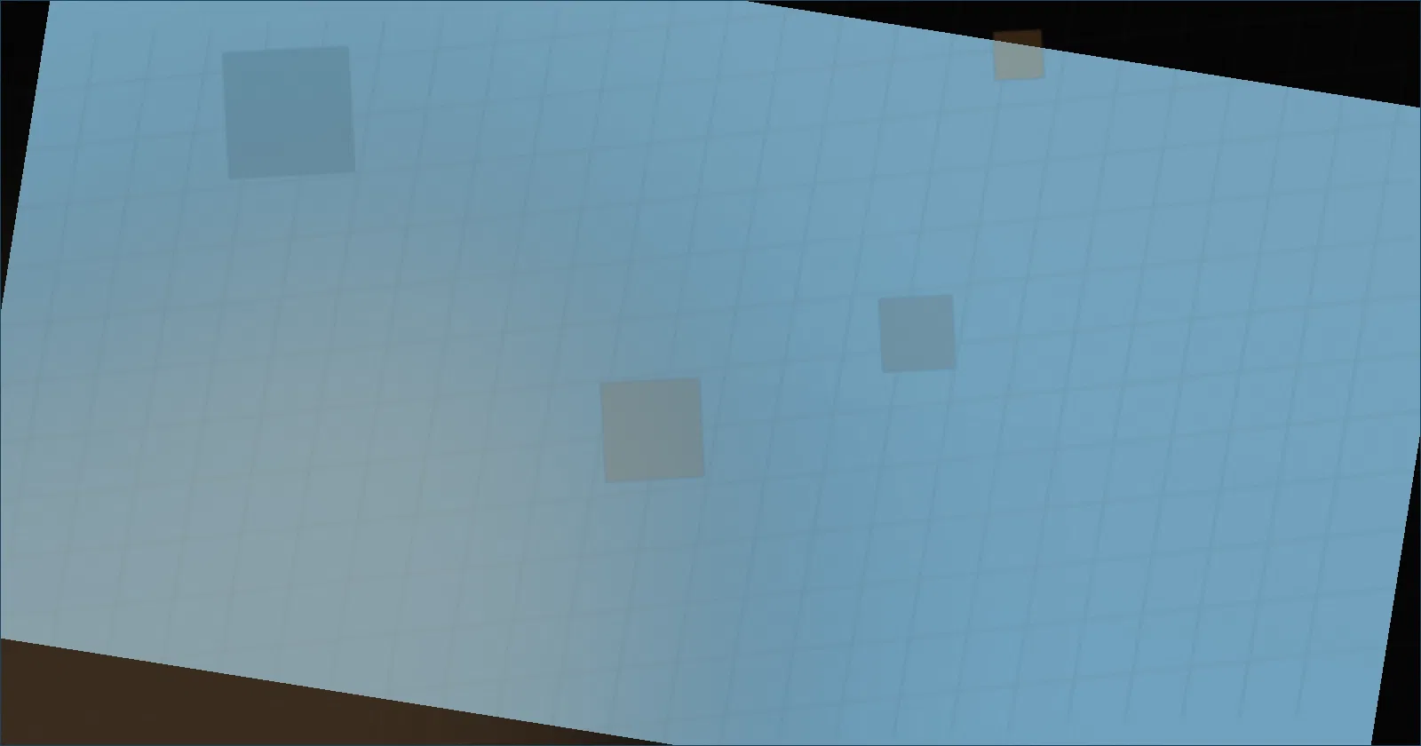 Illustration of a player planning a turn in a strategy game