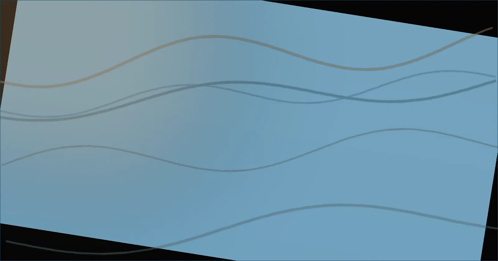 Open notebook on a desk with a short handwritten list of tasks completed during a working day