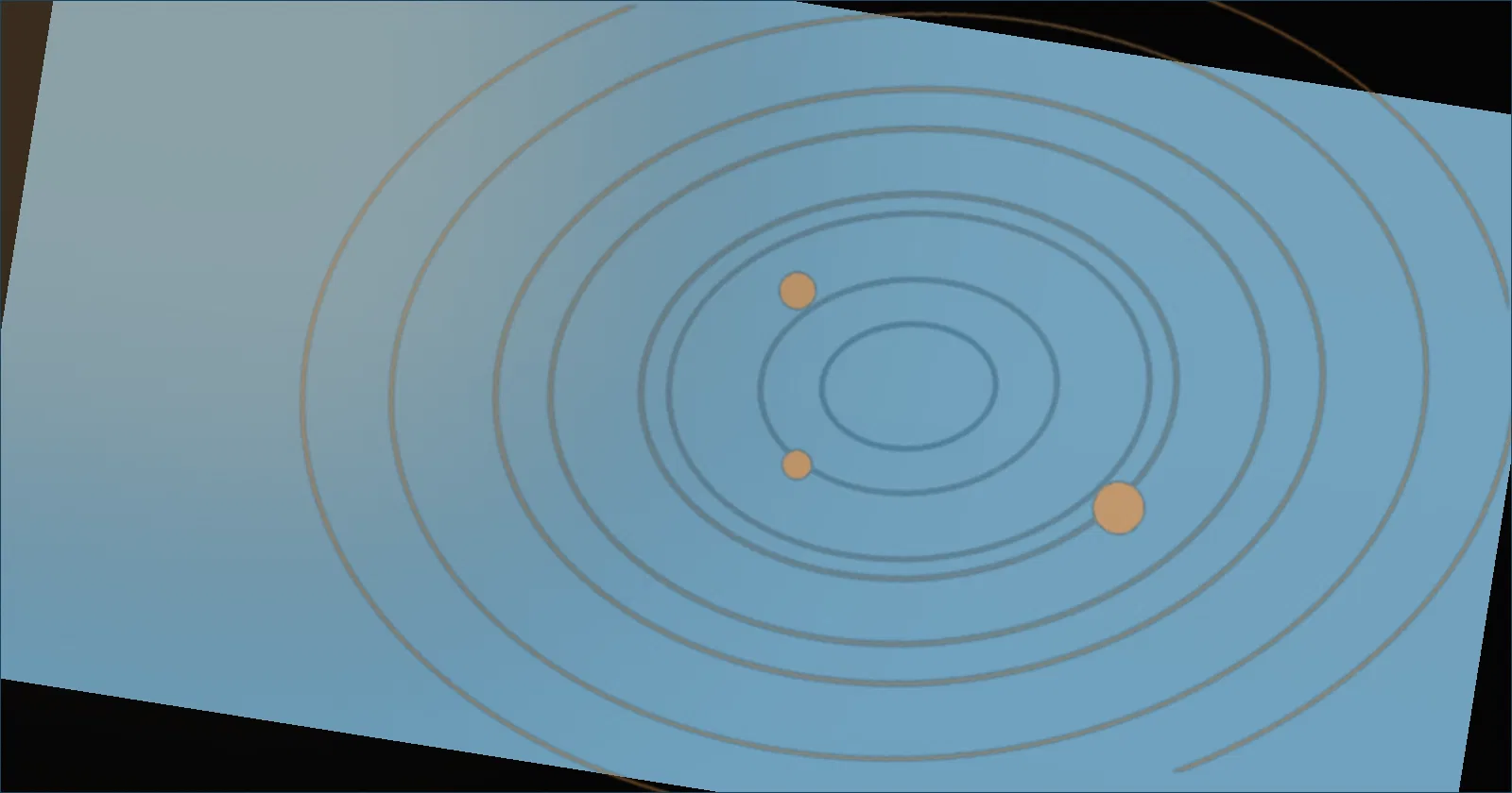 orbit pattern for What Online Games Teach About Spending a Limited Amount of Time