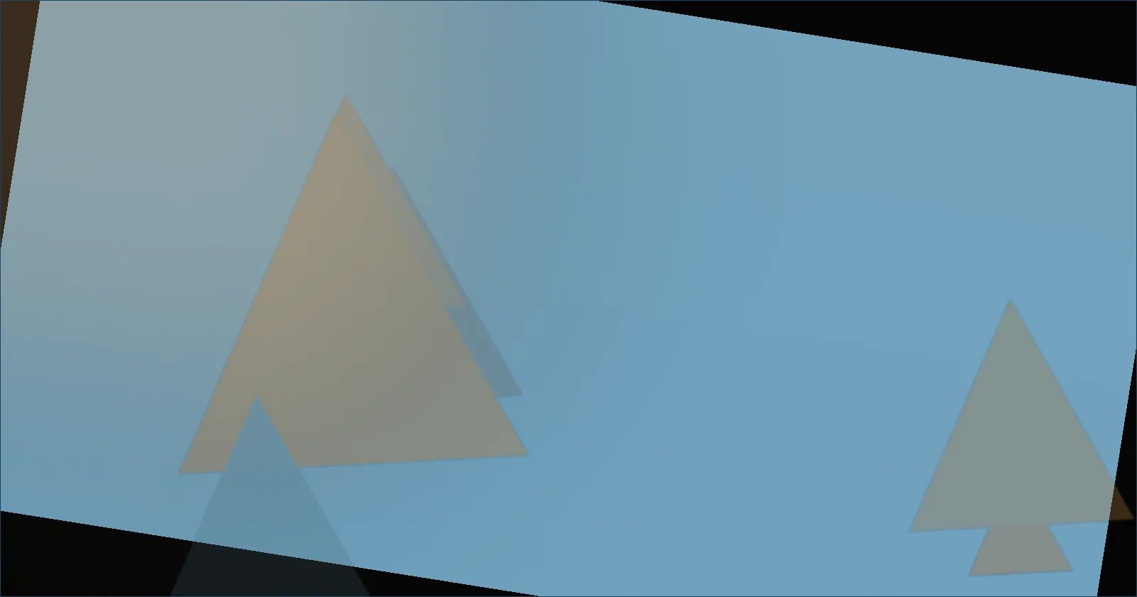 A game screen showing a quest log with multiple active goals and progress bars at different completion stages