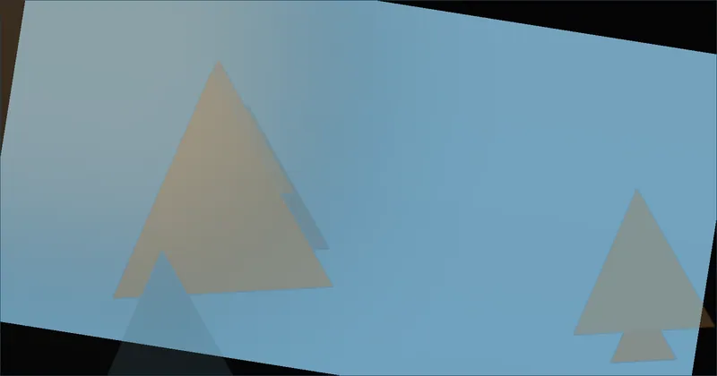 A game screen showing a quest log with multiple active goals and progress bars at different completion stages