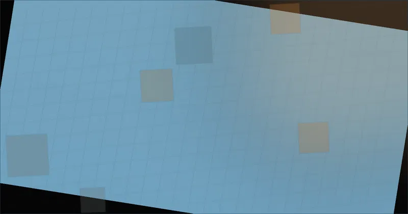 A clock beside a game pause screen late in the evening