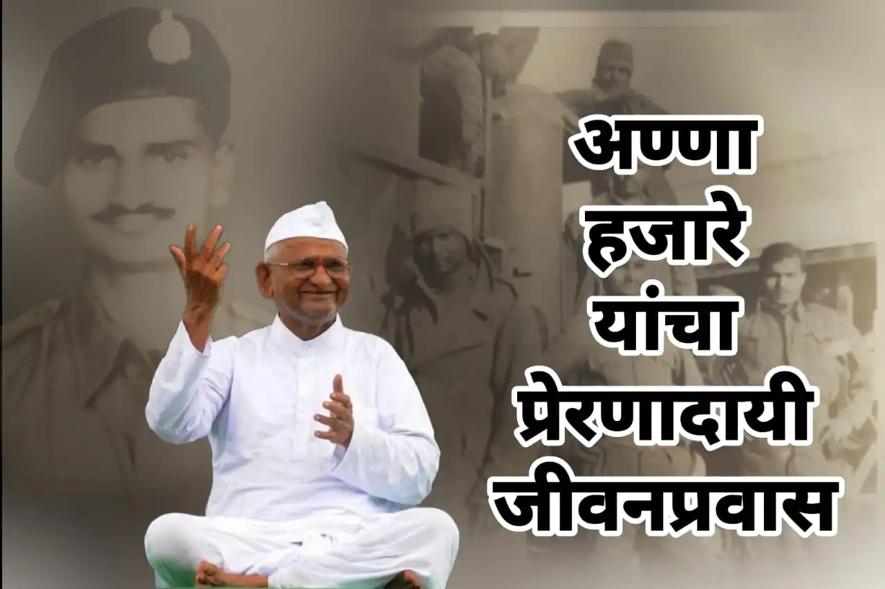 Anna Hazare