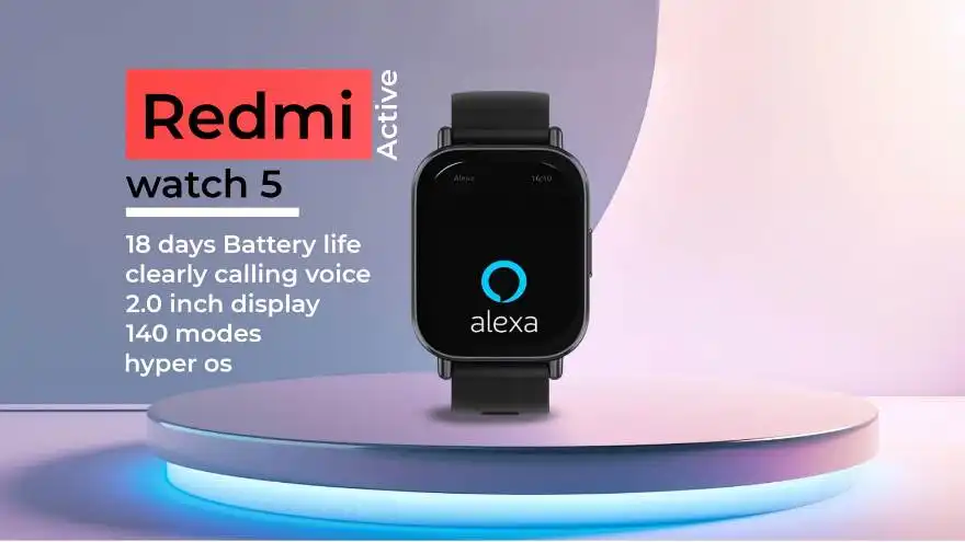 Redmi Watch 5 Active