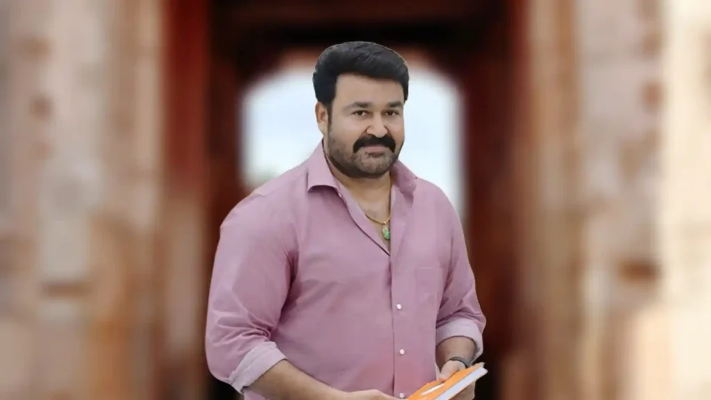 Mohanlal