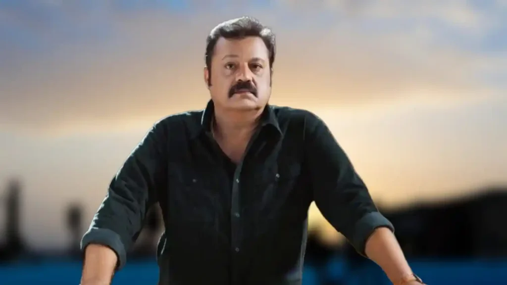 Suresh Gopi