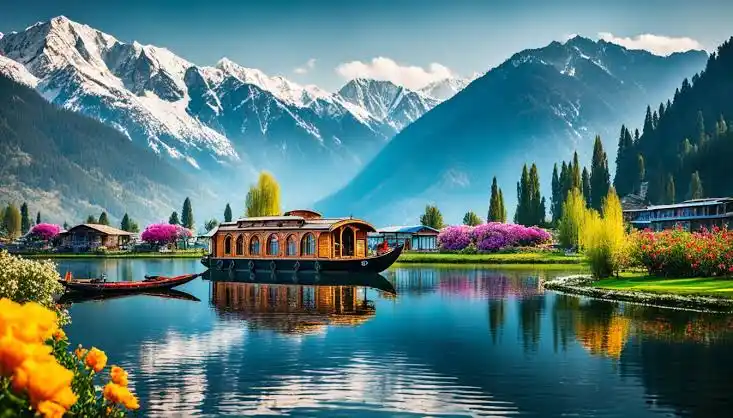 World Tourism Day : का साजरा केला जातो पर्यटन दिवस 2 kashmir