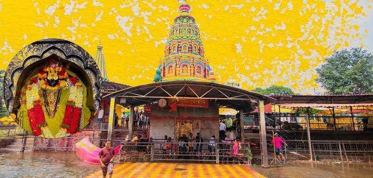 Animal Sacrfice in Yallamma temple