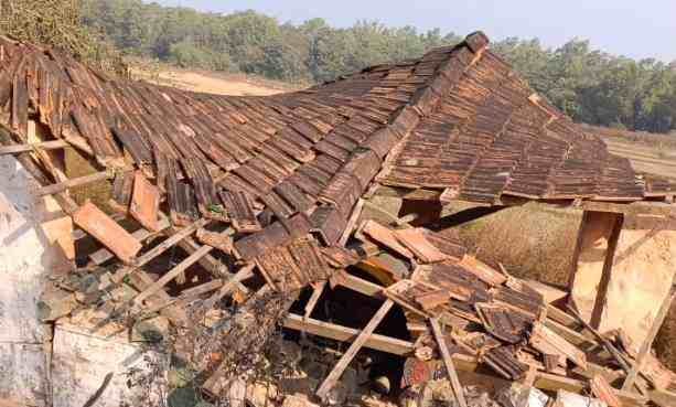 Belgaum Khanapur Accident CarCrash Temple