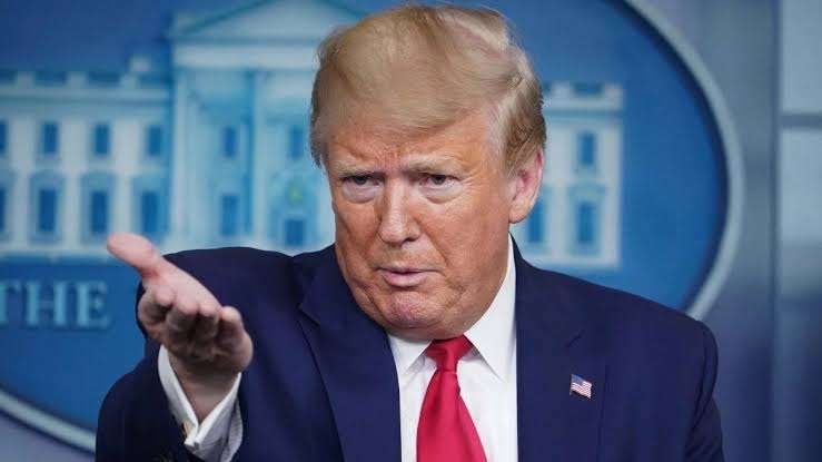 Donald Trump reciprocal