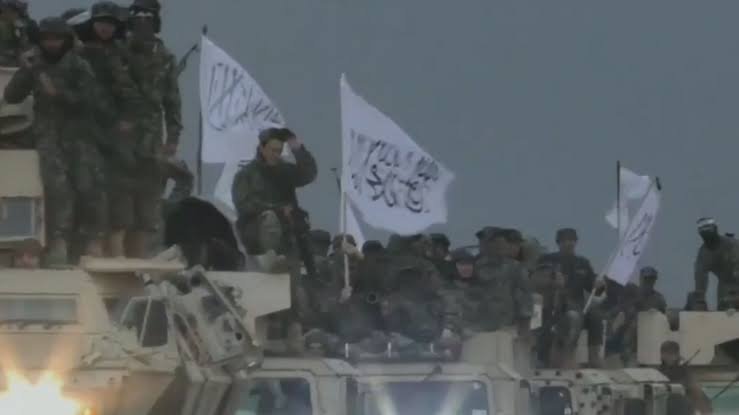 Pakistan air strikes in Afghanistan