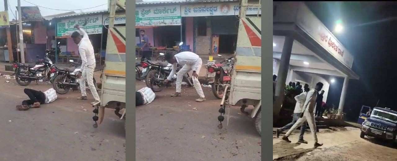 young man stabbed immoral relationship belgaum