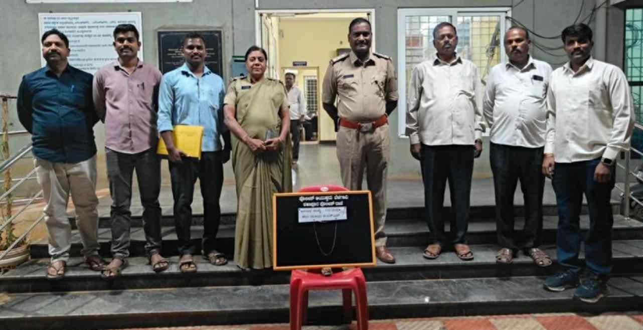 Belgaum Shahapur police arrested Crime
