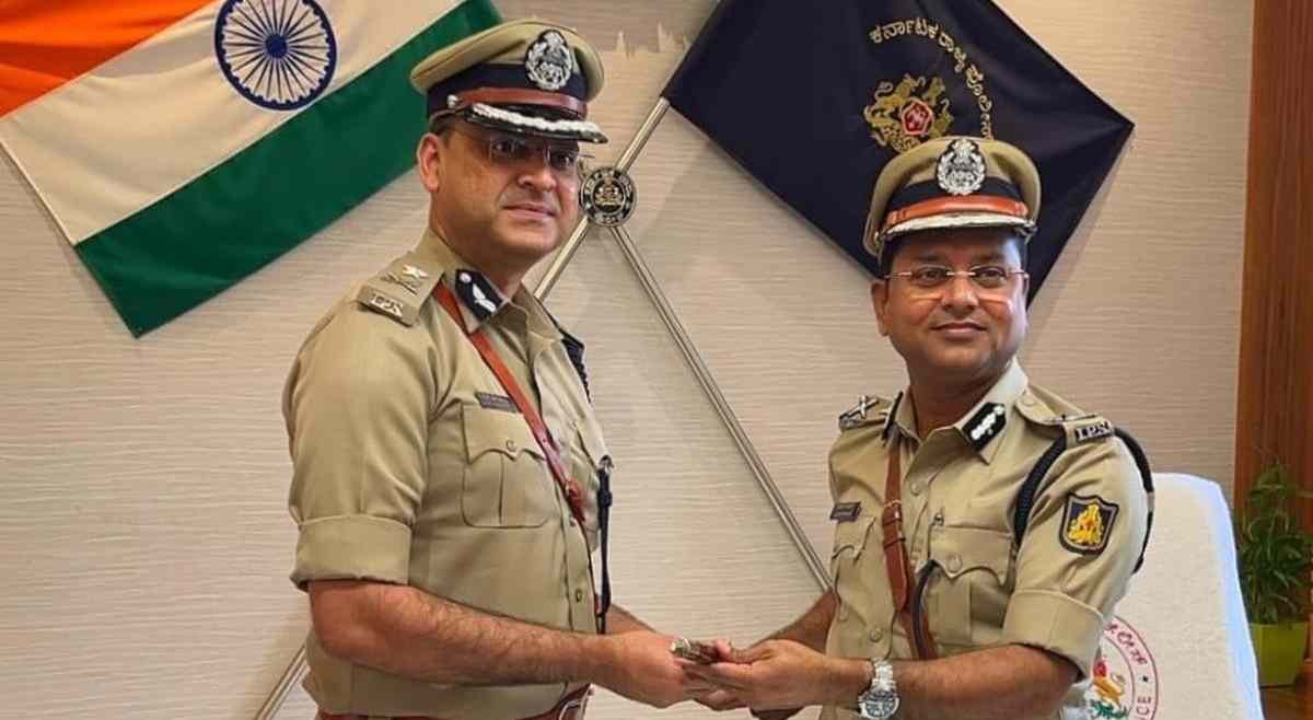 Chetan Singh Rathore is new IGP Northern Range