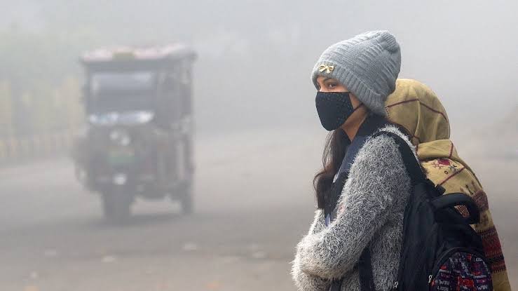 Cold wave grips Karnataka