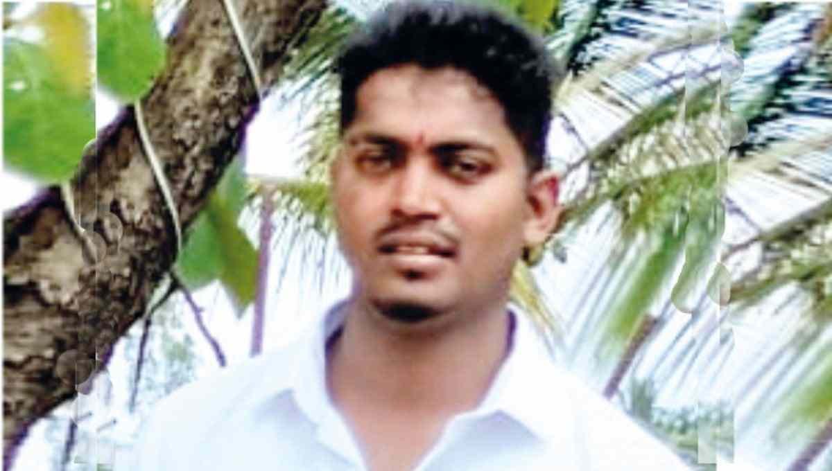 Death in accident near Hattargunji Cross Belgaum Khanapur