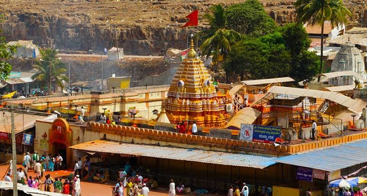 ₹ 100 Crores To Develop Saundatti Yallamma Temple