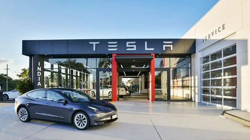 Tesla Car