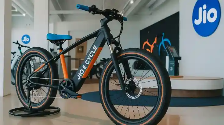 Jio E-Cycle