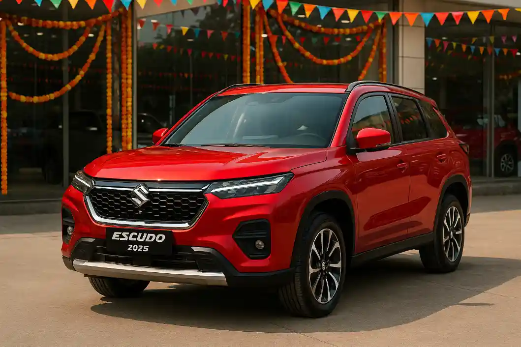 Maruti Escudo