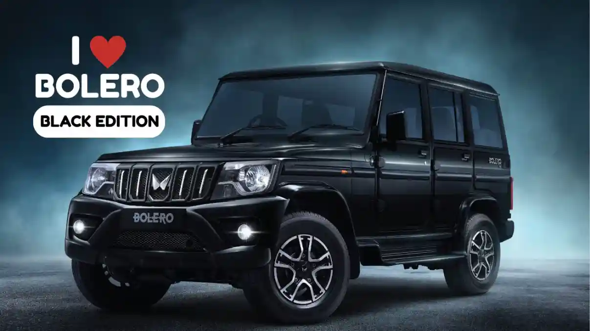 Mahindra Bolero