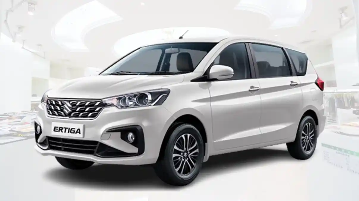 Maruti Suzuki Ertiga