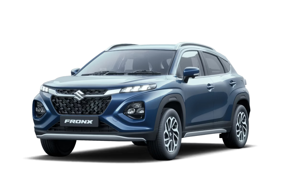 Maruti Suzuki Fronx Turbo