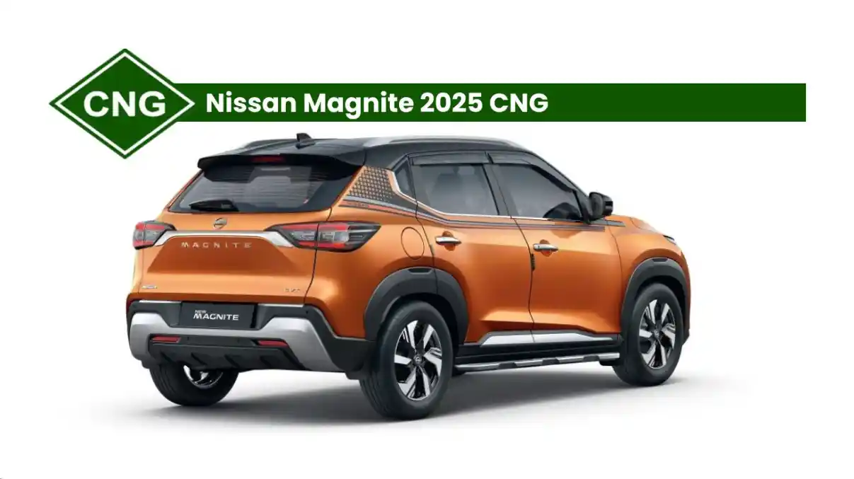 Nissan Magnite