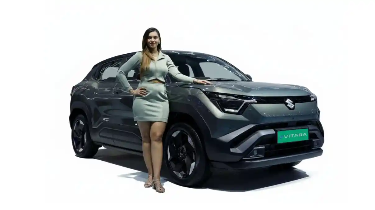 e-Vitara