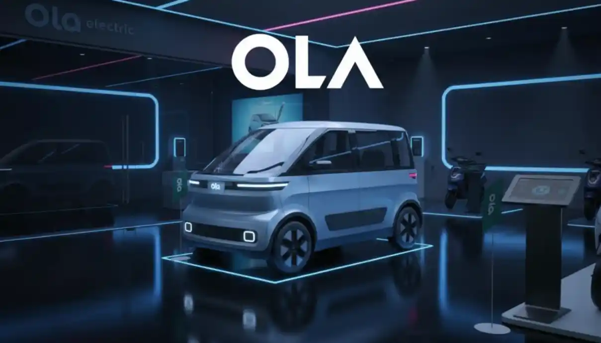 Ola electric car